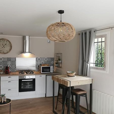 Superbe Studio Cocooning Au Coeur De La Sologne. Nouan-le-Fuzelier Exterior foto