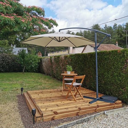 Superbe Studio Cocooning Au Coeur De La Sologne. Nouan-le-Fuzelier Exterior foto