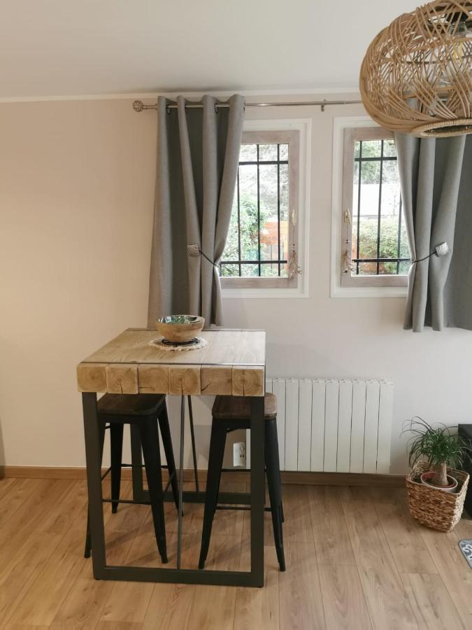 Superbe Studio Cocooning Au Coeur De La Sologne. Nouan-le-Fuzelier Exterior foto