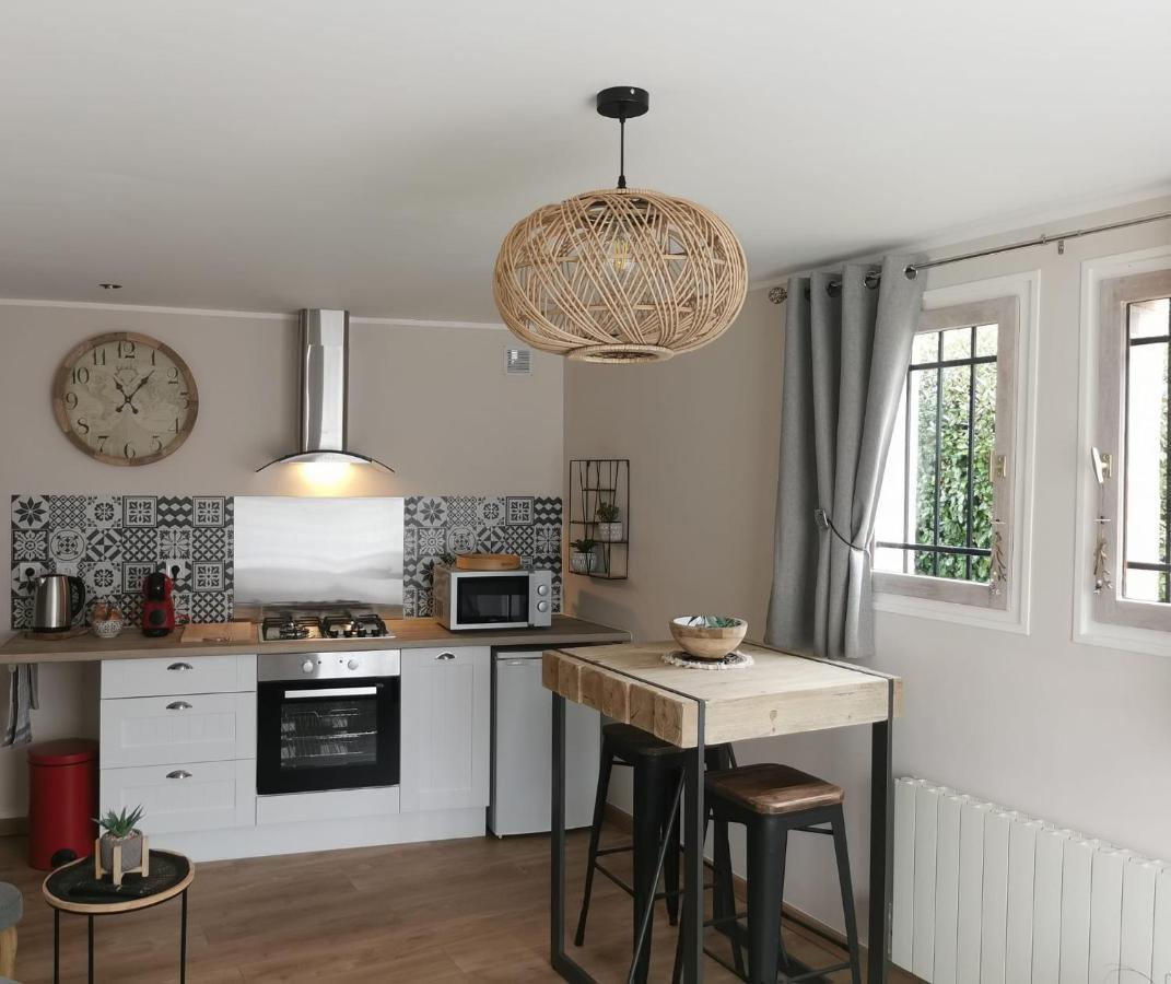 Superbe Studio Cocooning Au Coeur De La Sologne. Nouan-le-Fuzelier Exterior foto